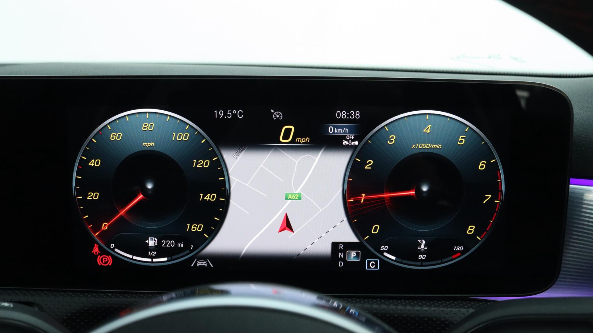 Mercedes-Benz A-Class view 11