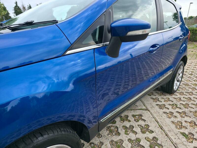 Ford Ecosport view 9
