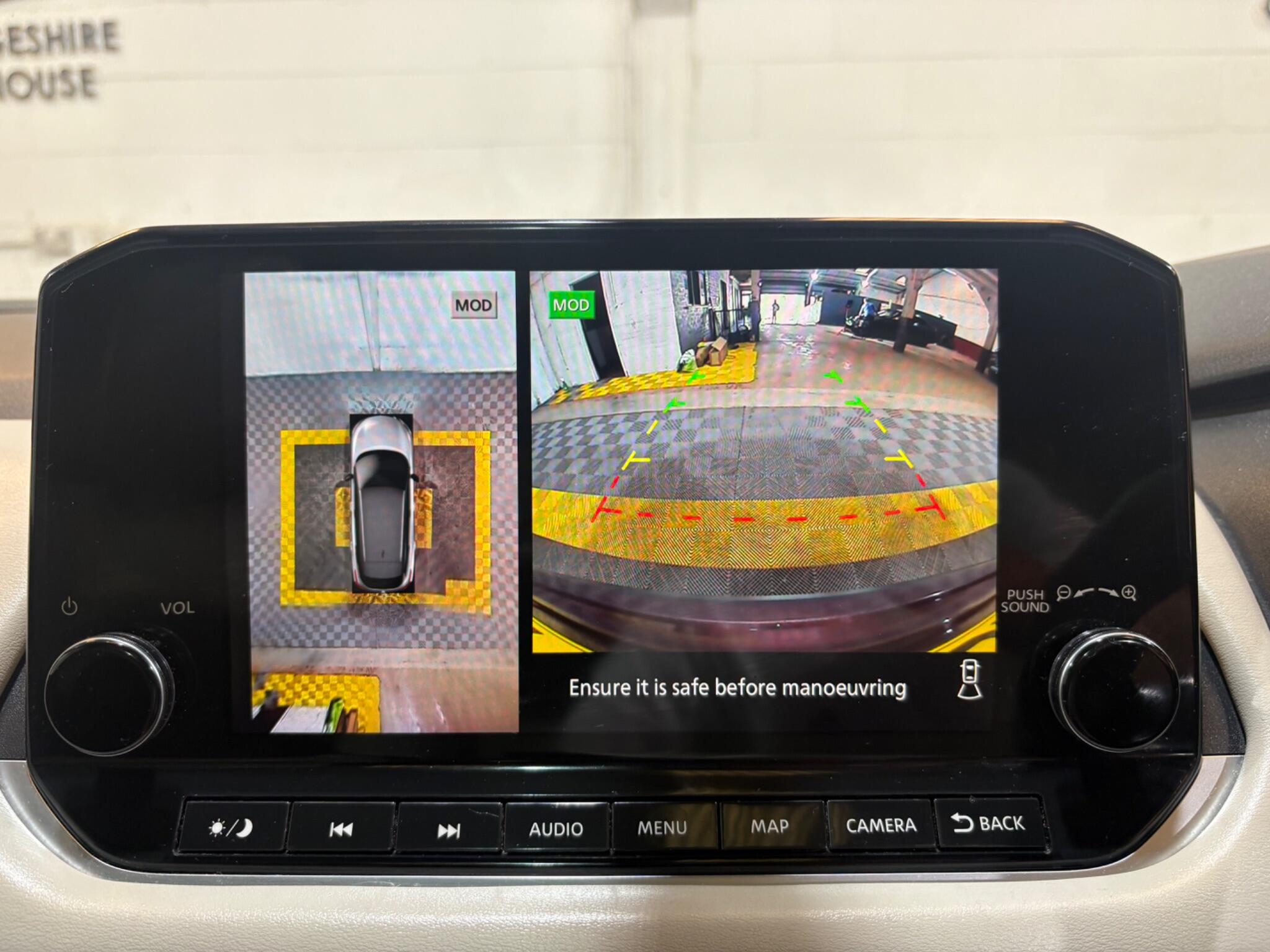 Nissan Qashqai view 52