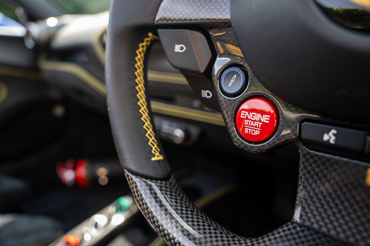 Ferrari F8 Tributo view 65