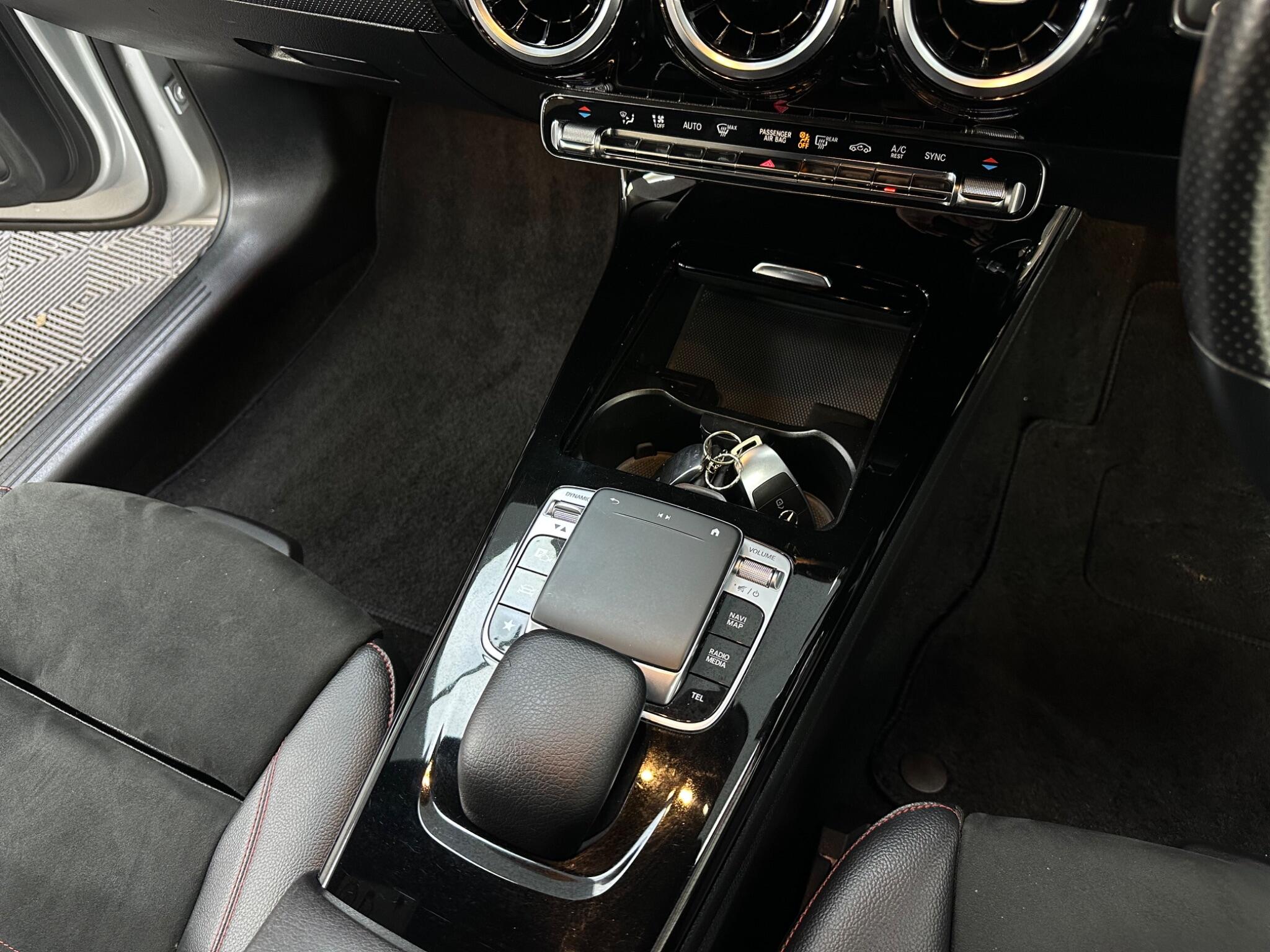 Mercedes-Benz A-Class view 36