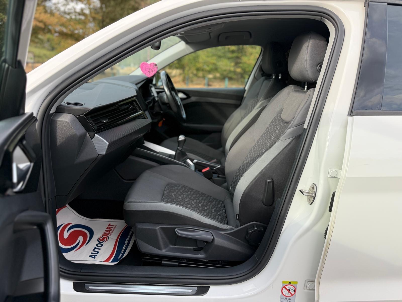 Audi A1 view 33