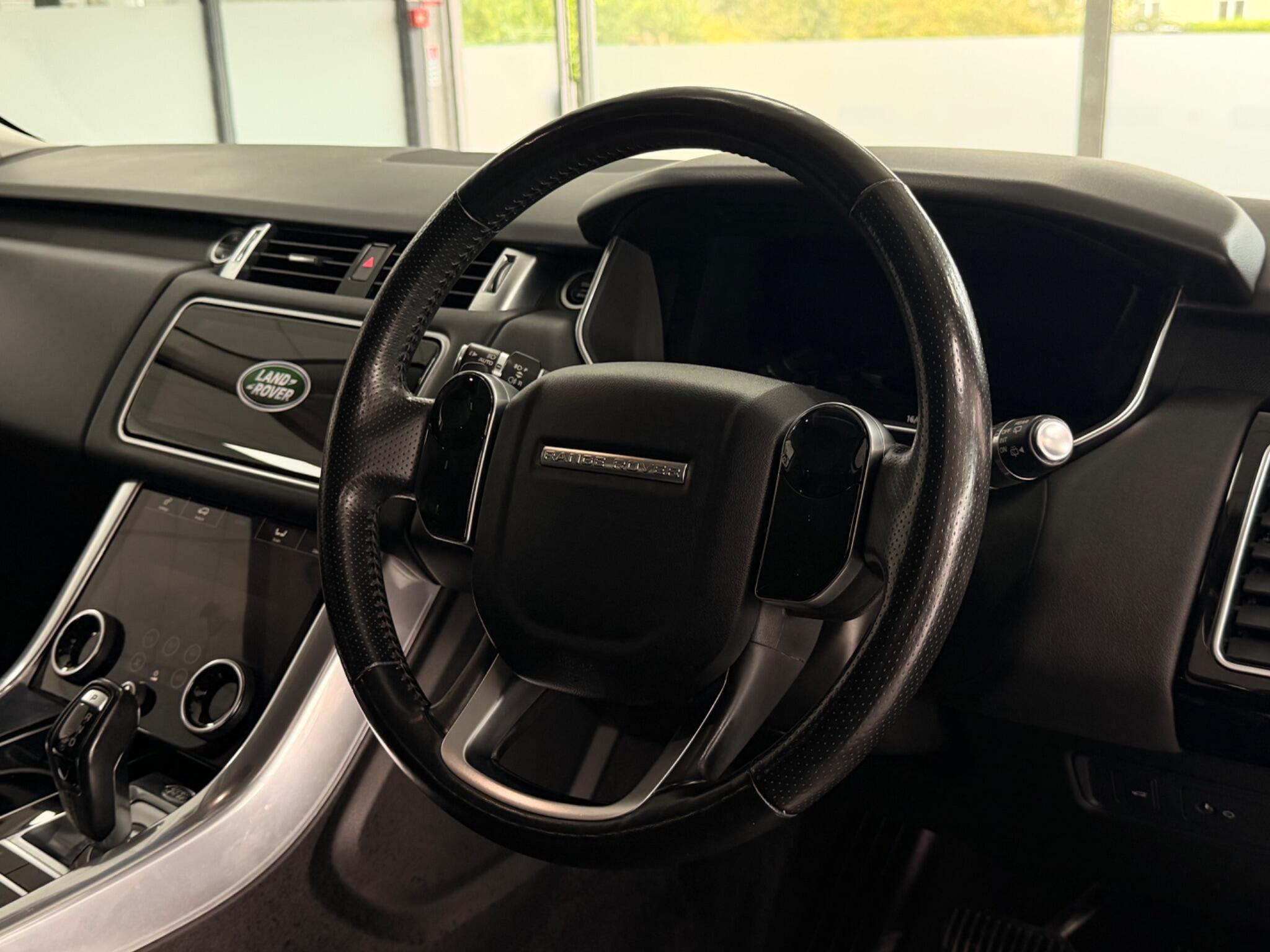 Land Rover Range Rover Sport view 33