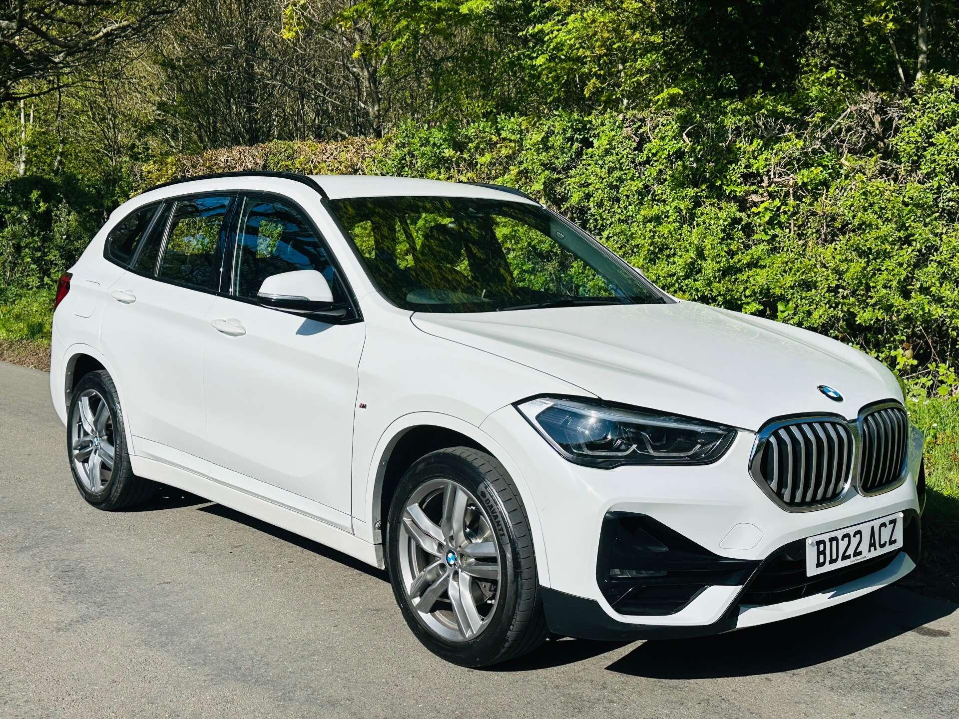 BMW X1 view 51