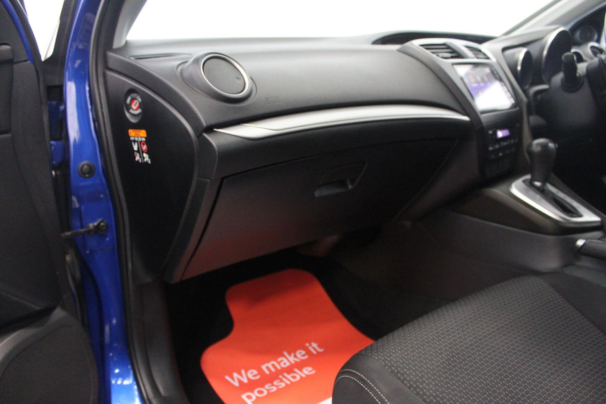 Honda Civic view 31
