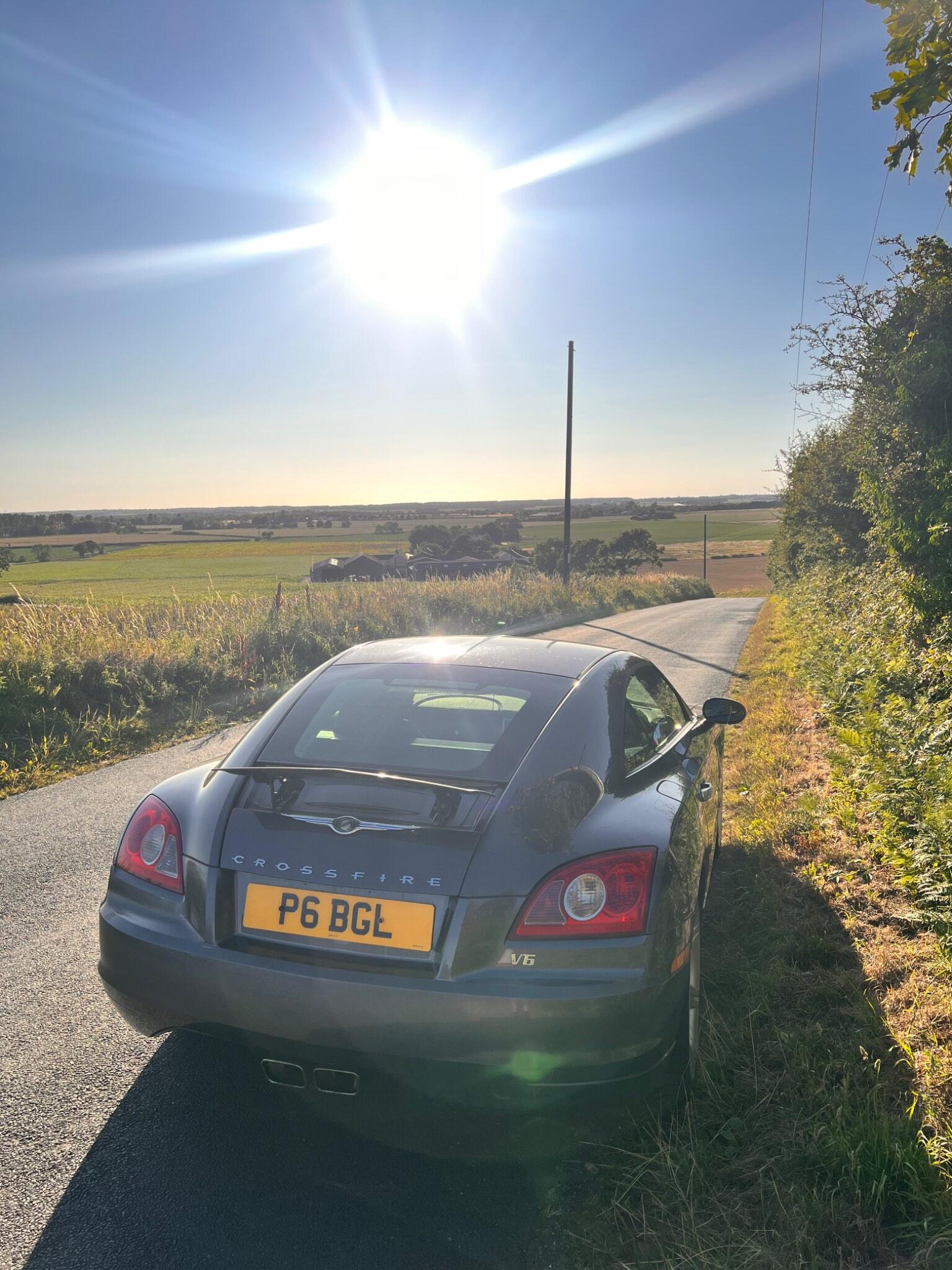 Chrysler Crossfire