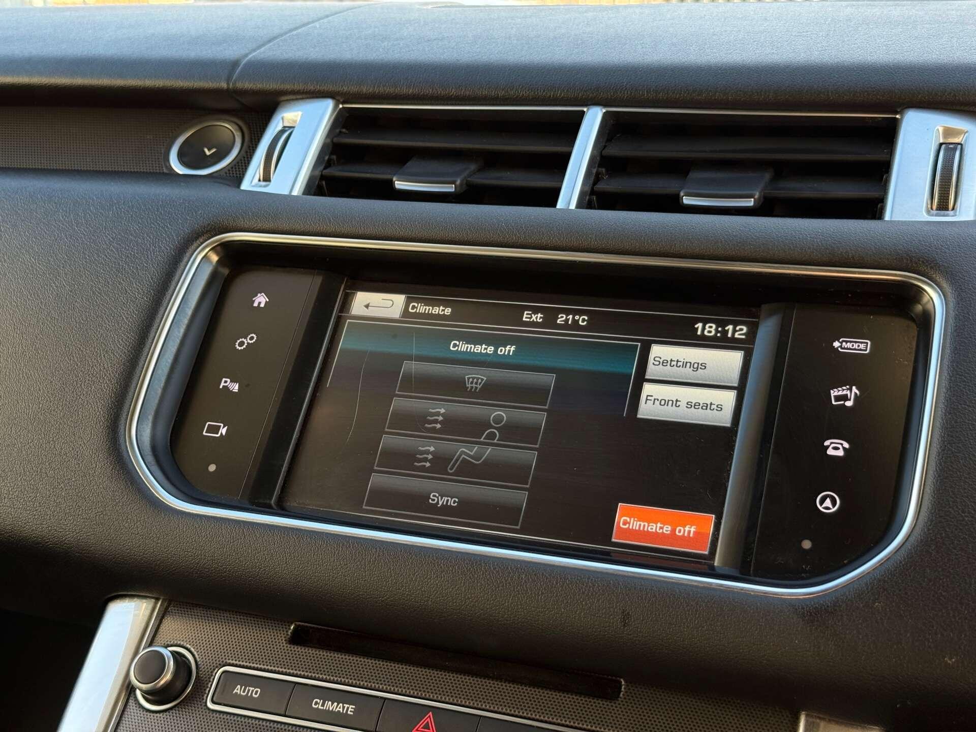 Land Rover Range Rover Sport view 55