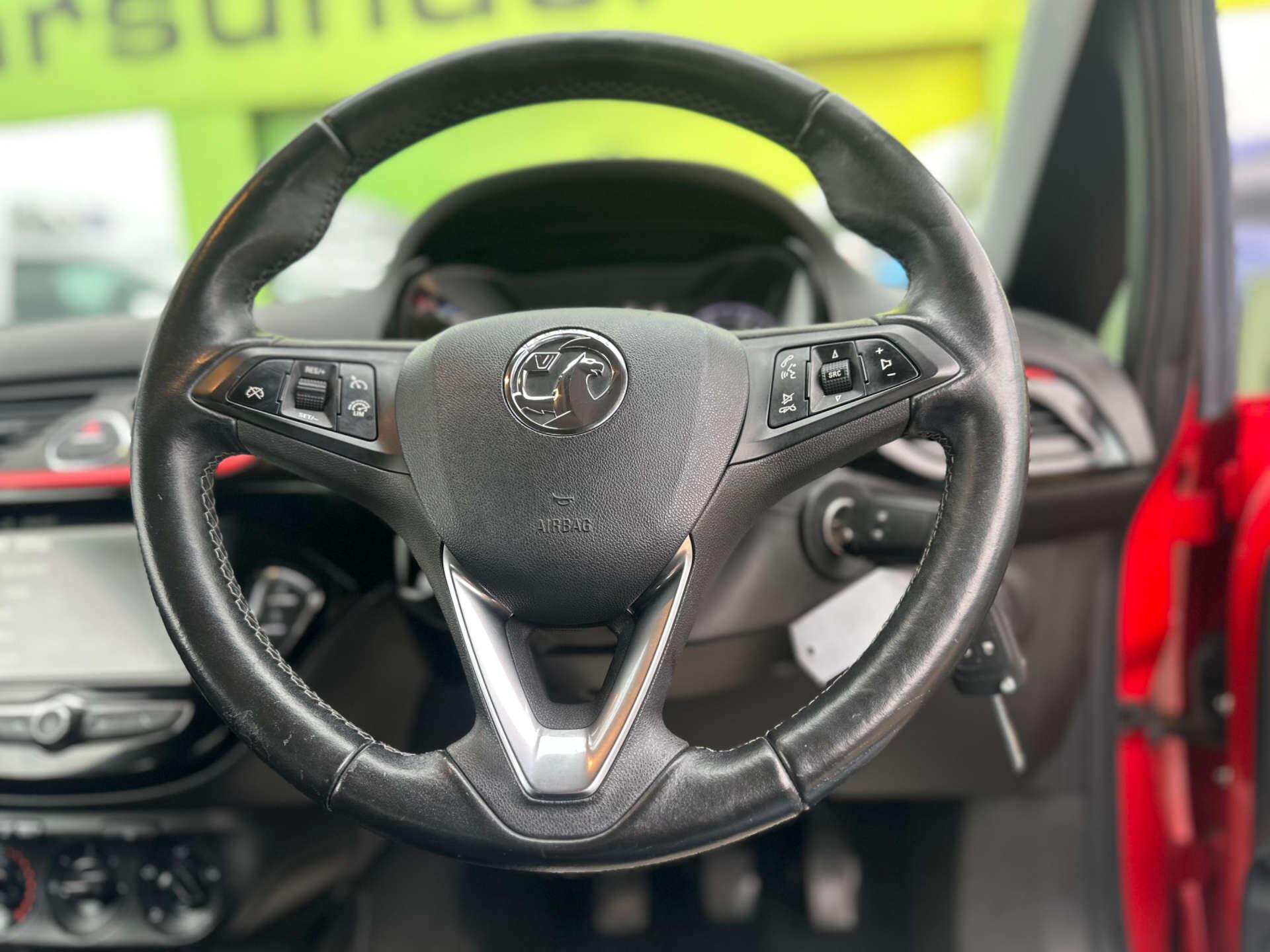 Vauxhall Corsa view 34