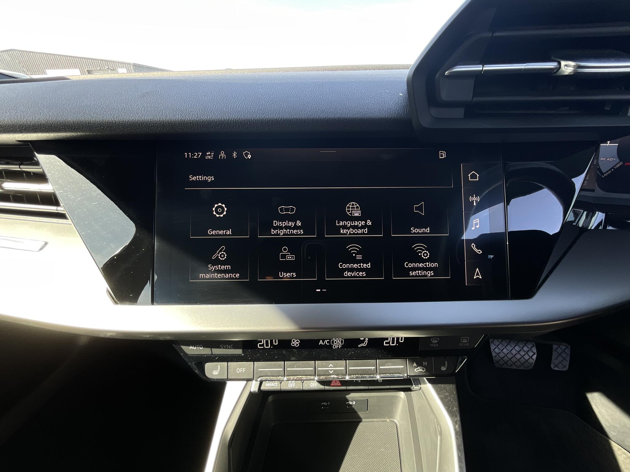 Audi A3 view 31