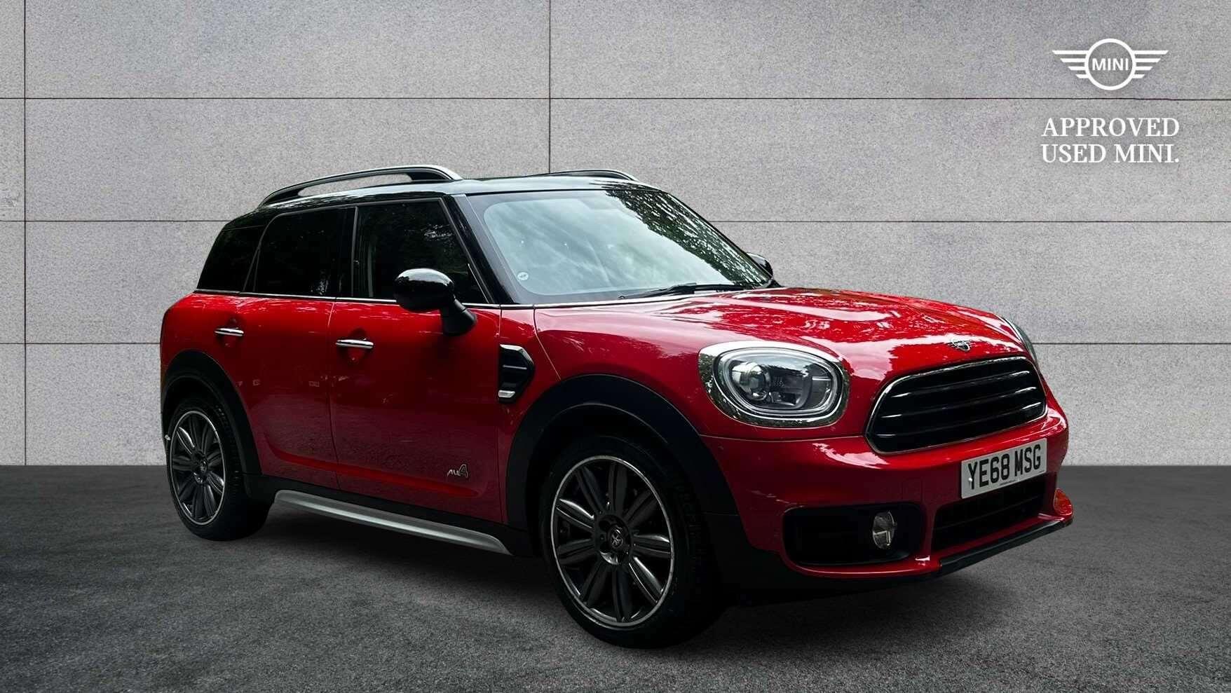 2018 Mini Countryman