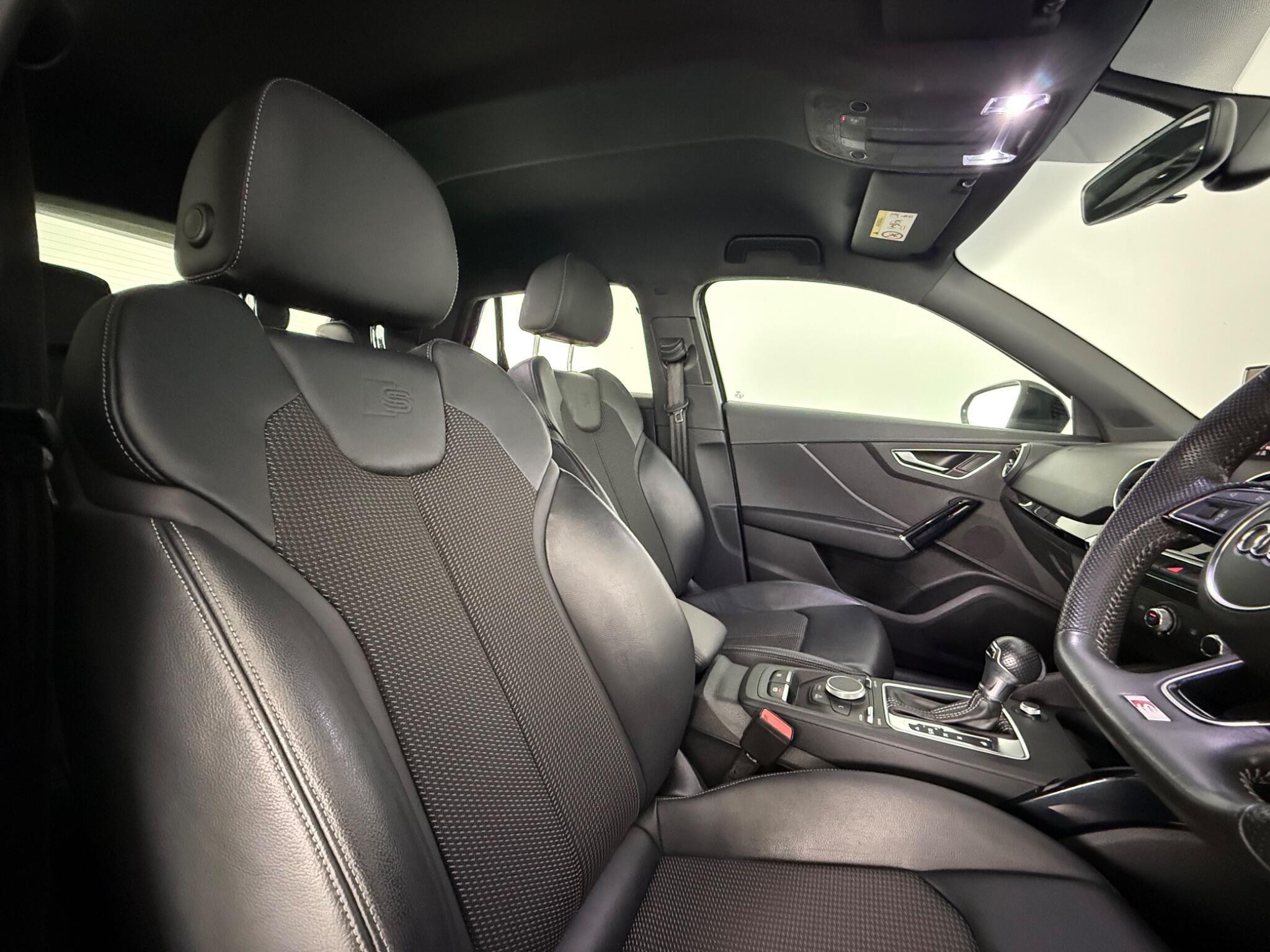 Audi Q2 view 31