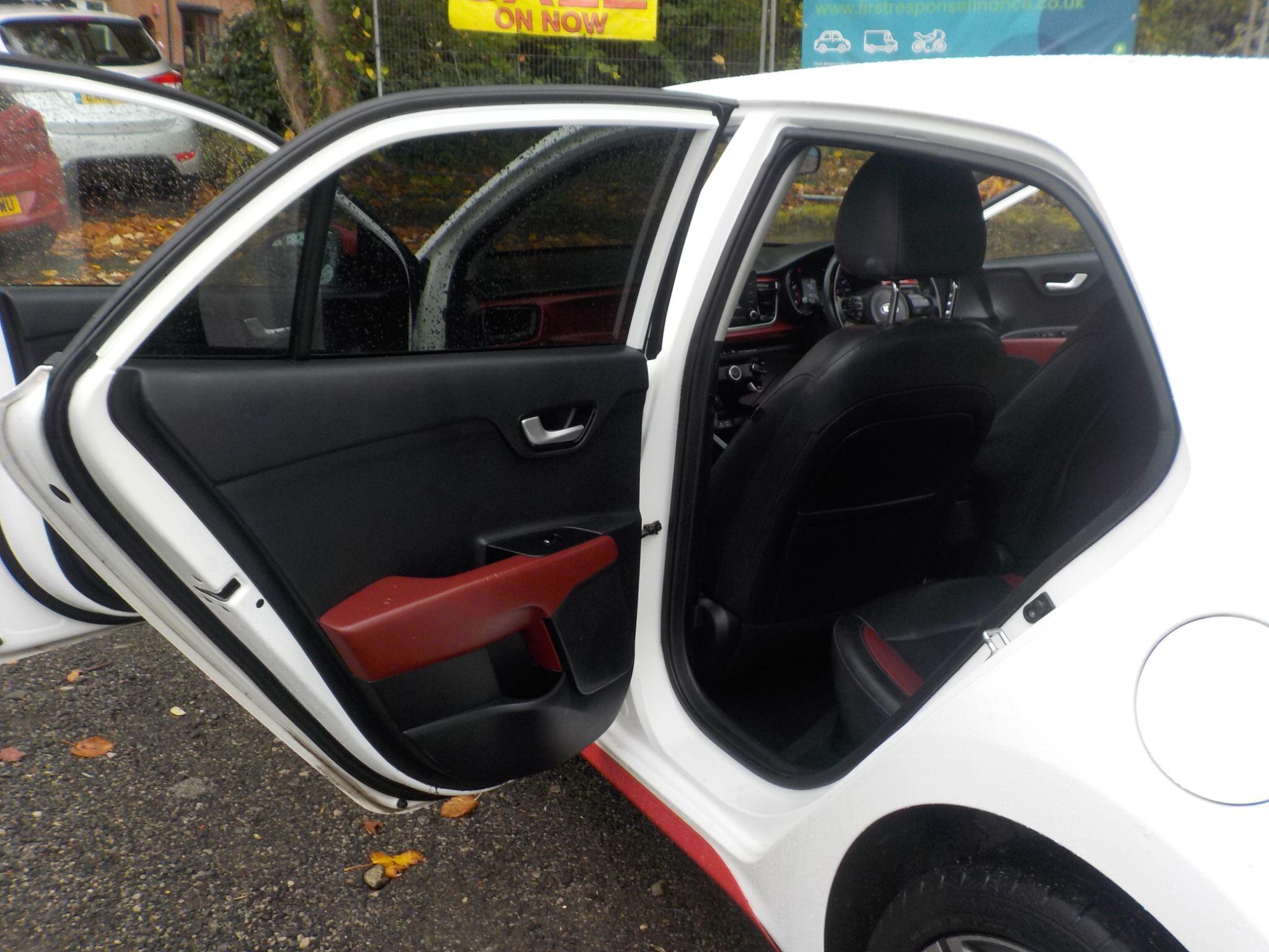 Kia Rio 1.25 Pulse Euro 6 (s/s) 5dr