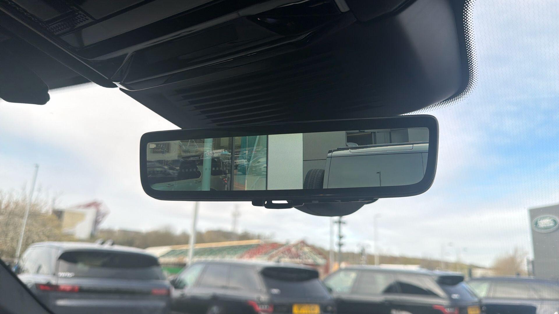 Land Rover Range Rover Sport view 35