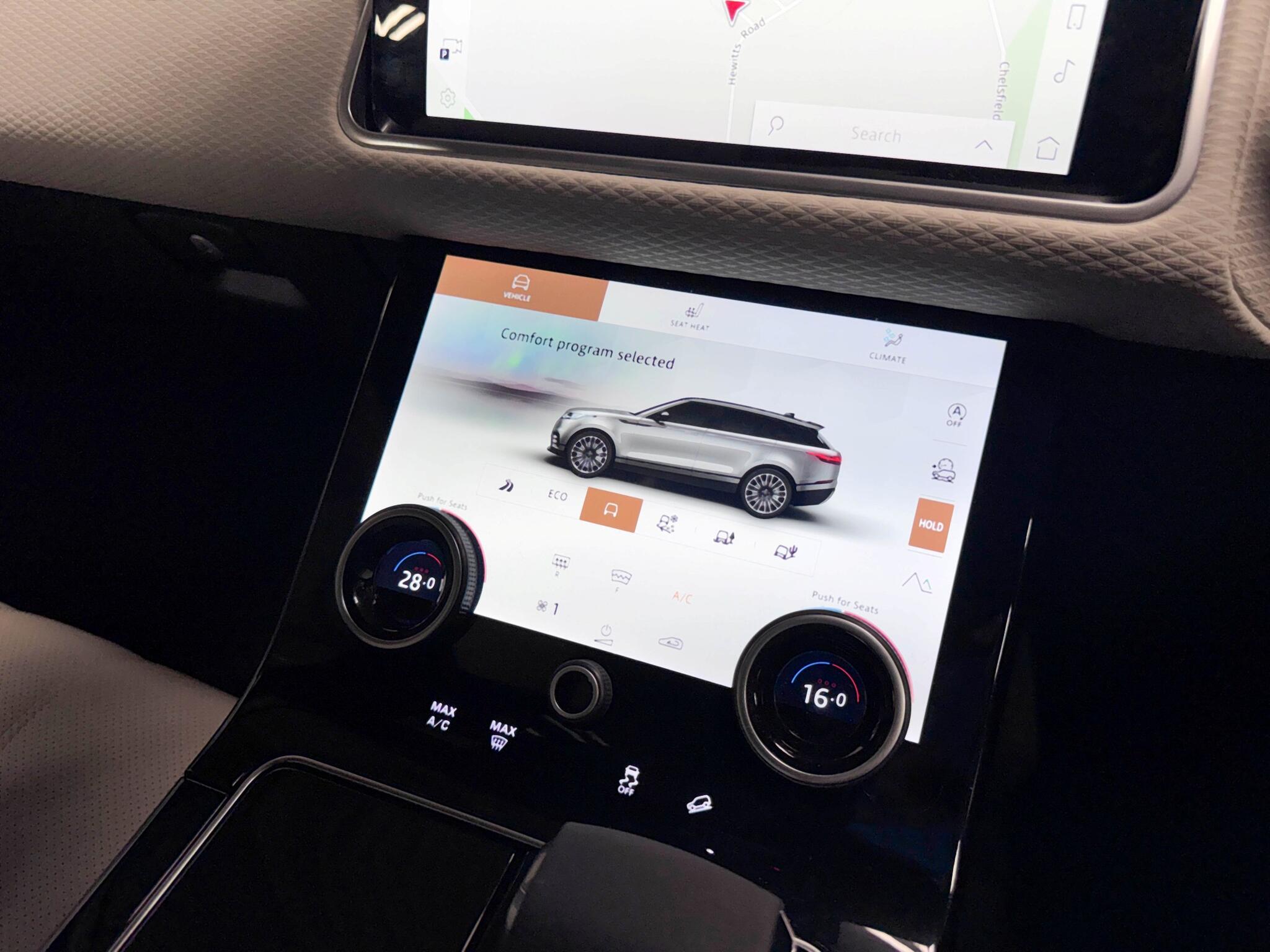 Land Rover Range Rover Velar view 38