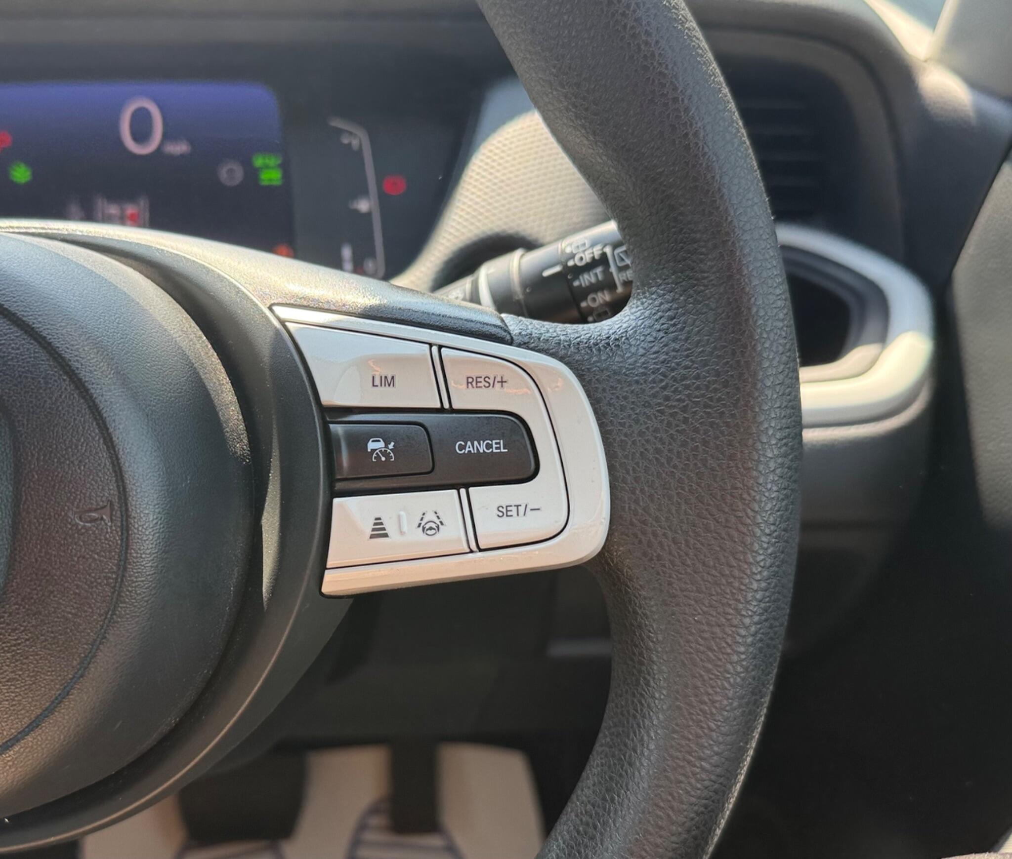 Honda Jazz view 27