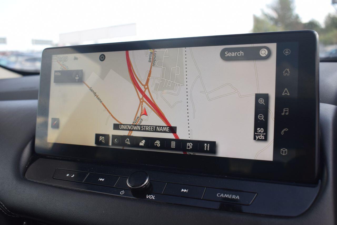 Nissan Qashqai view 2