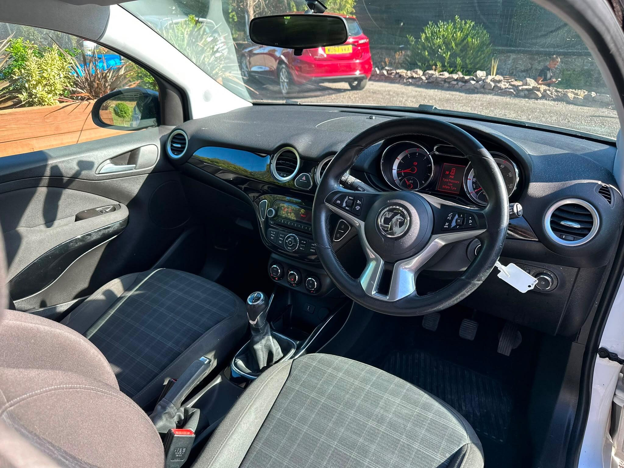 Vauxhall Adam view 14