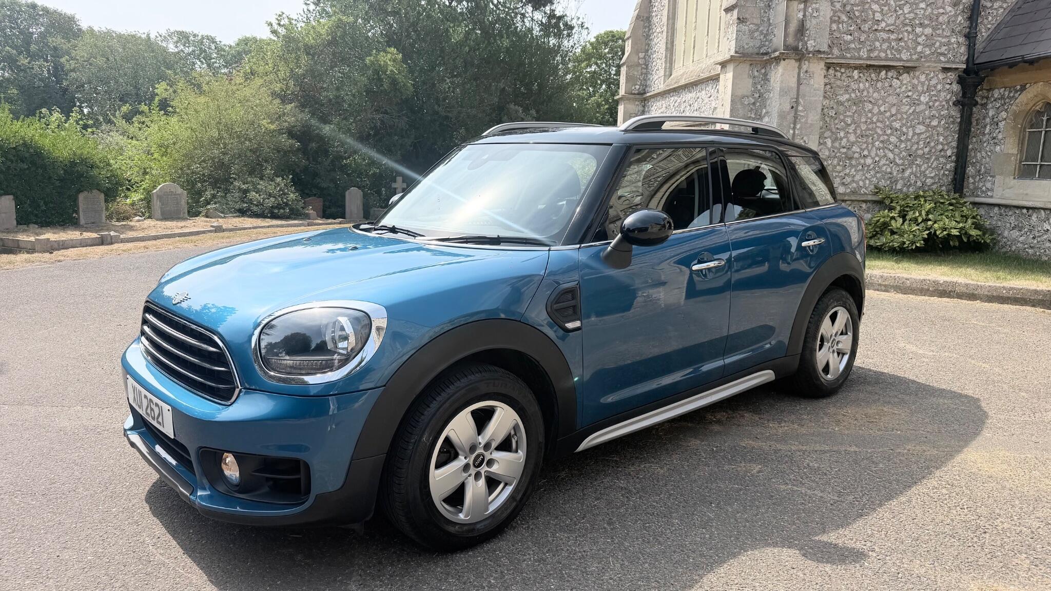 Mini Countryman view 14