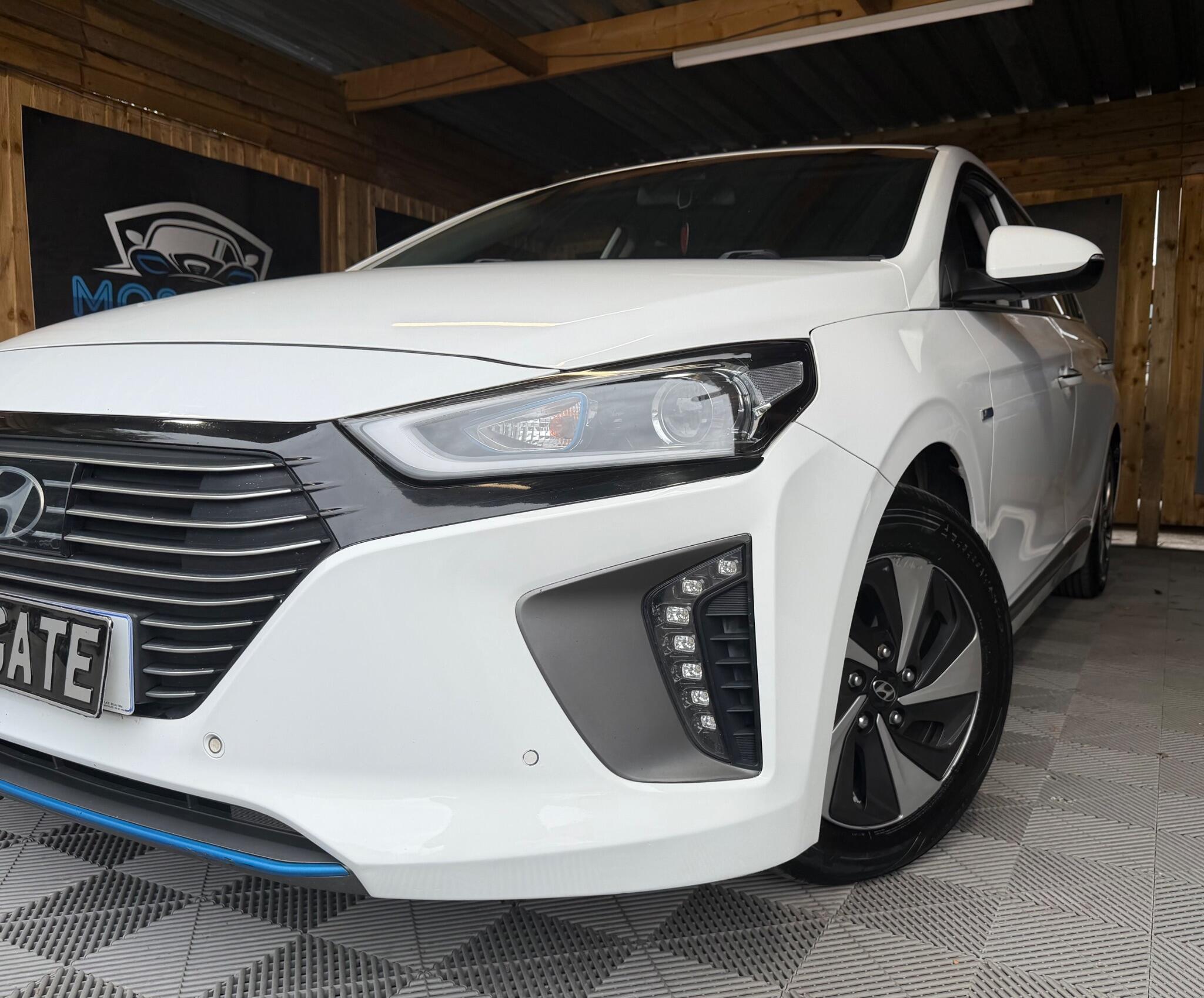 Hyundai Ioniq view 6