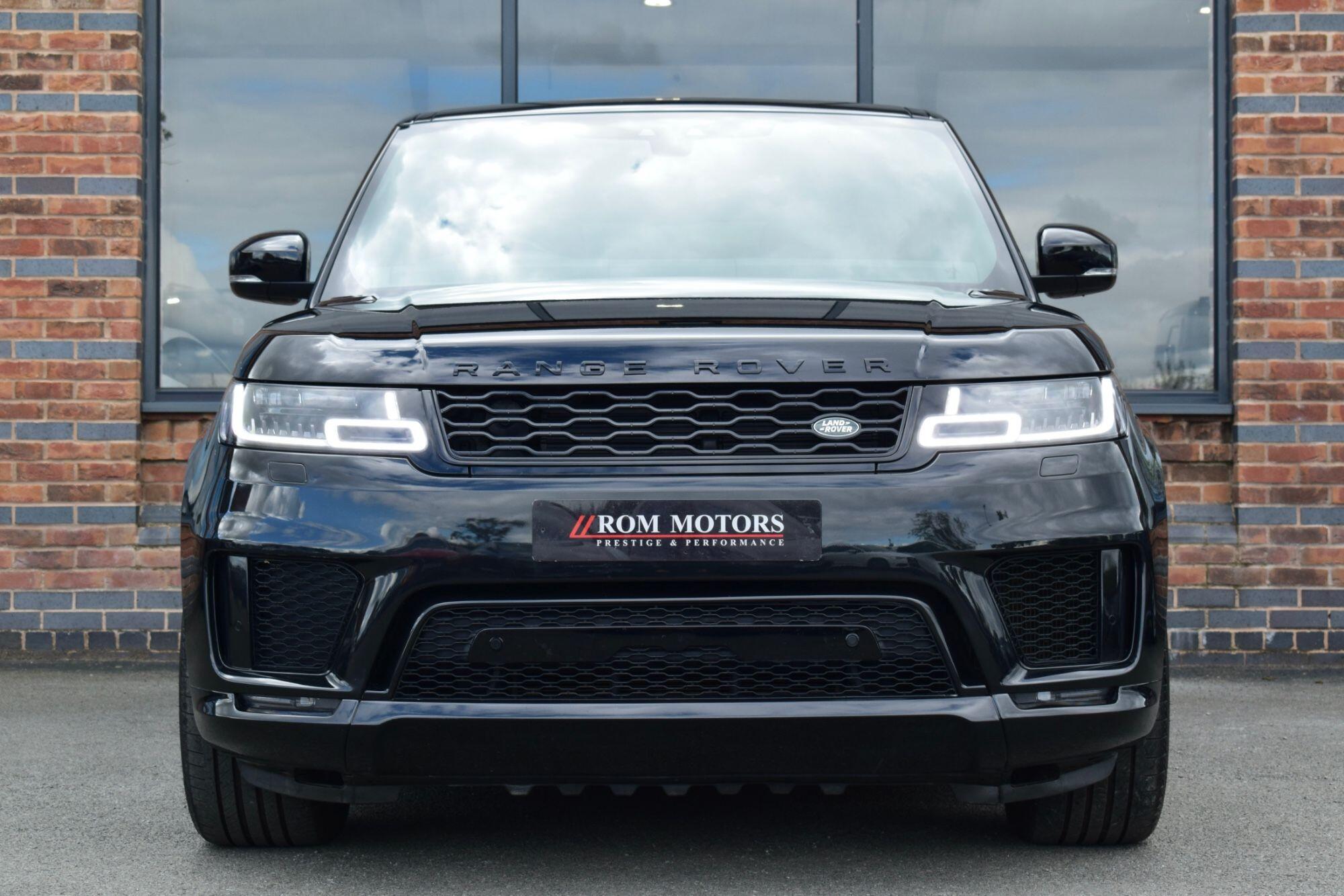 Land Rover Range Rover Sport view 46
