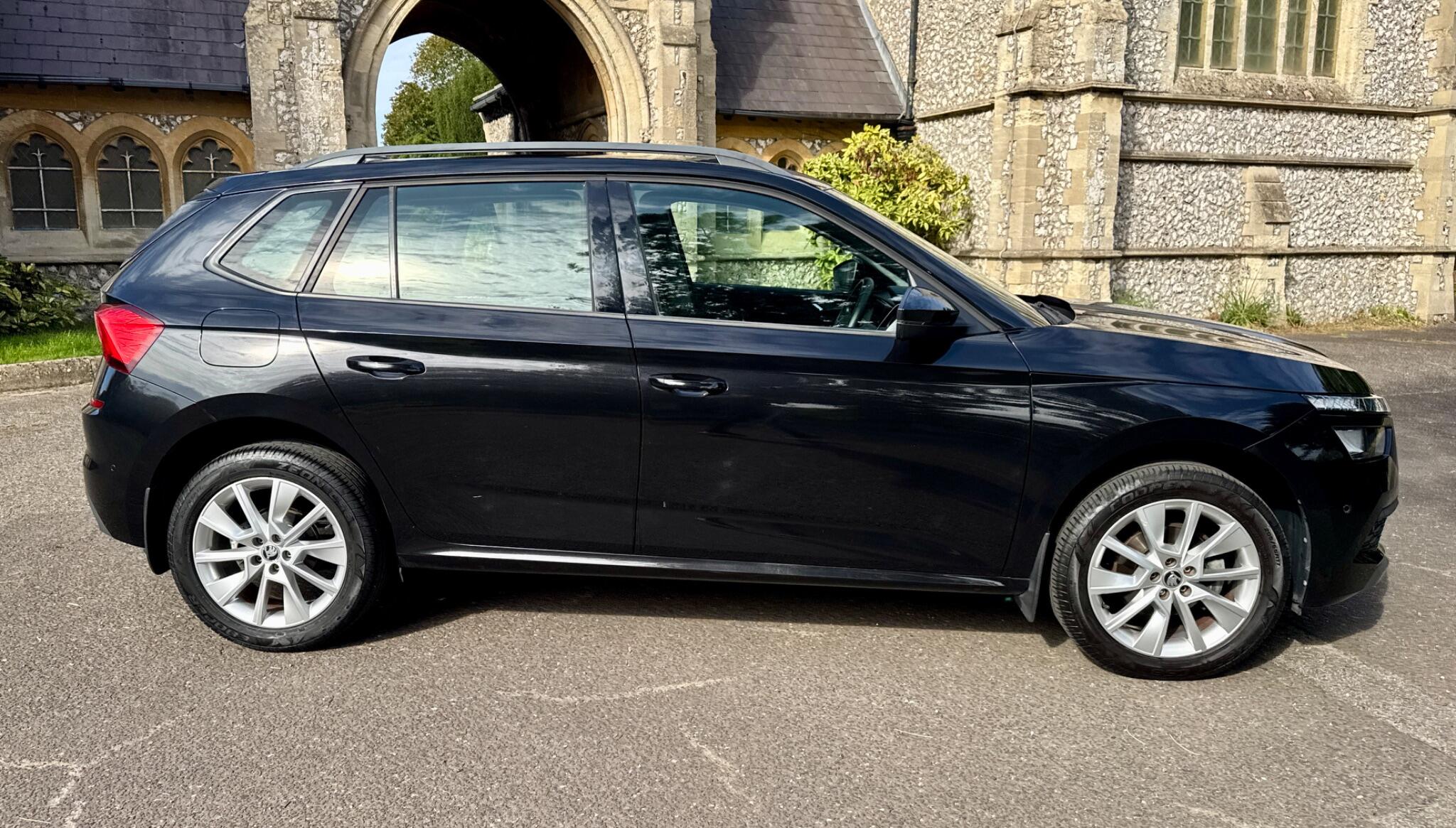 Skoda Kamiq view 20