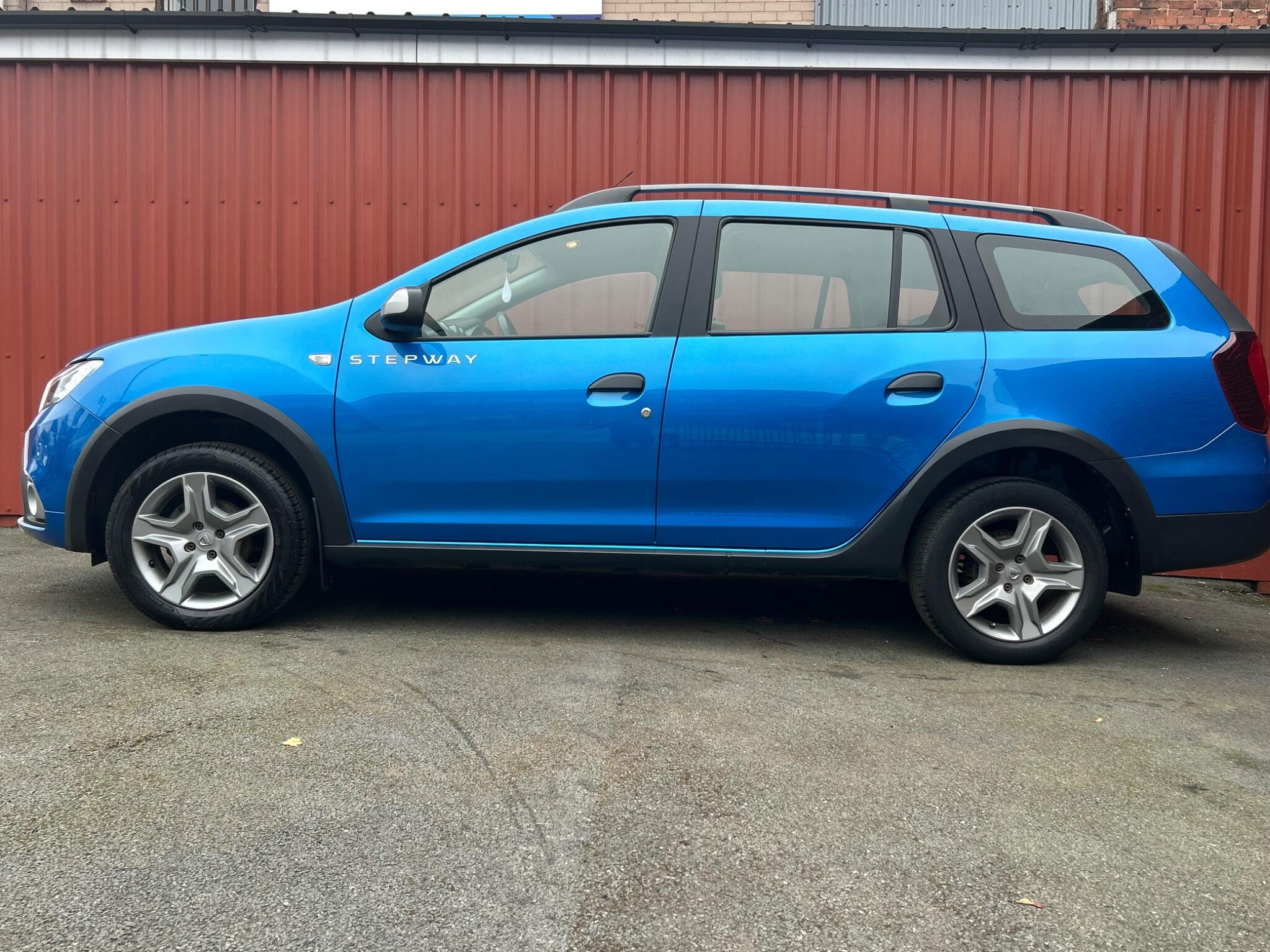 Dacia Logan MCV Stepway