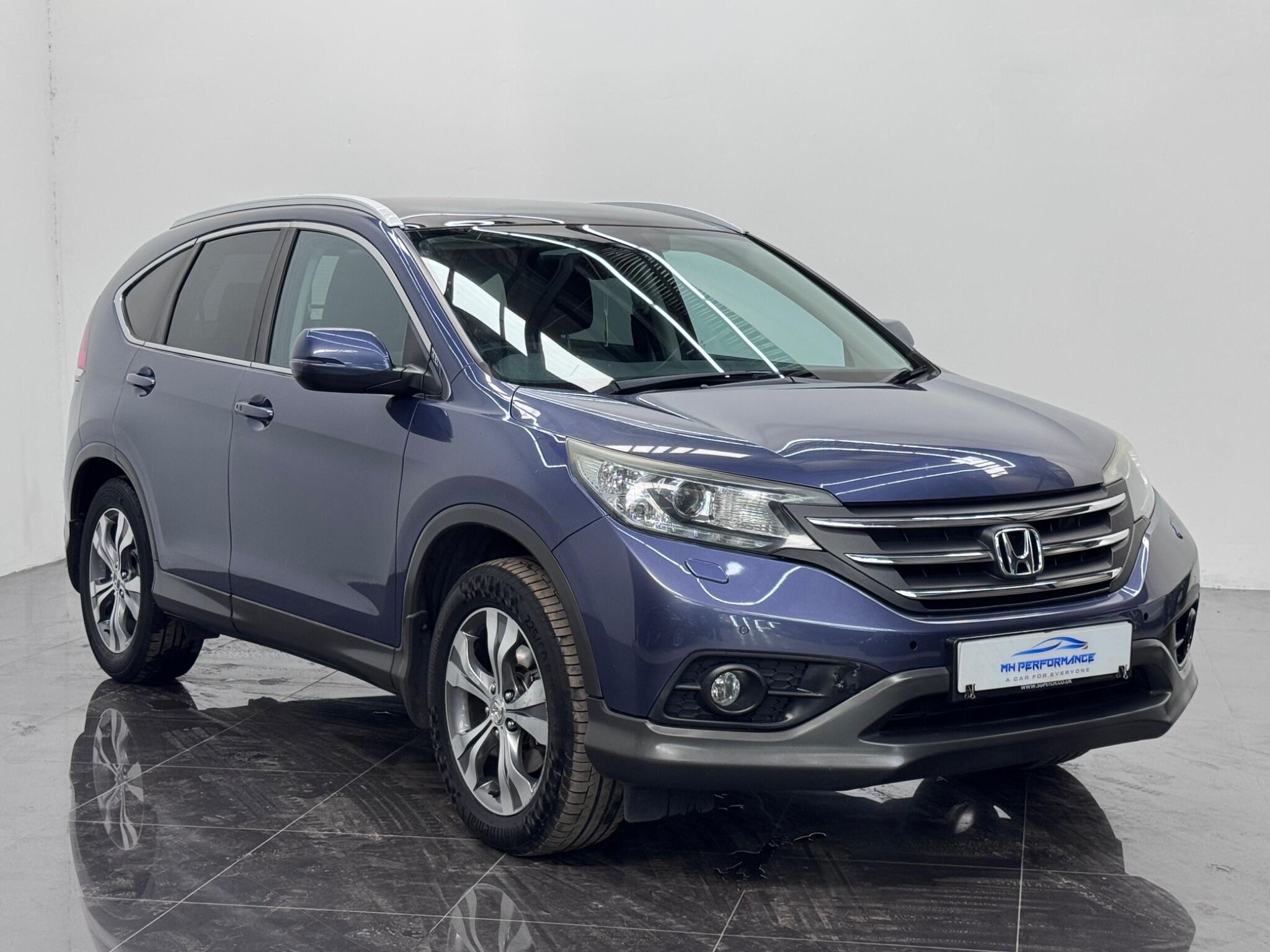 Honda CR-V view 58
