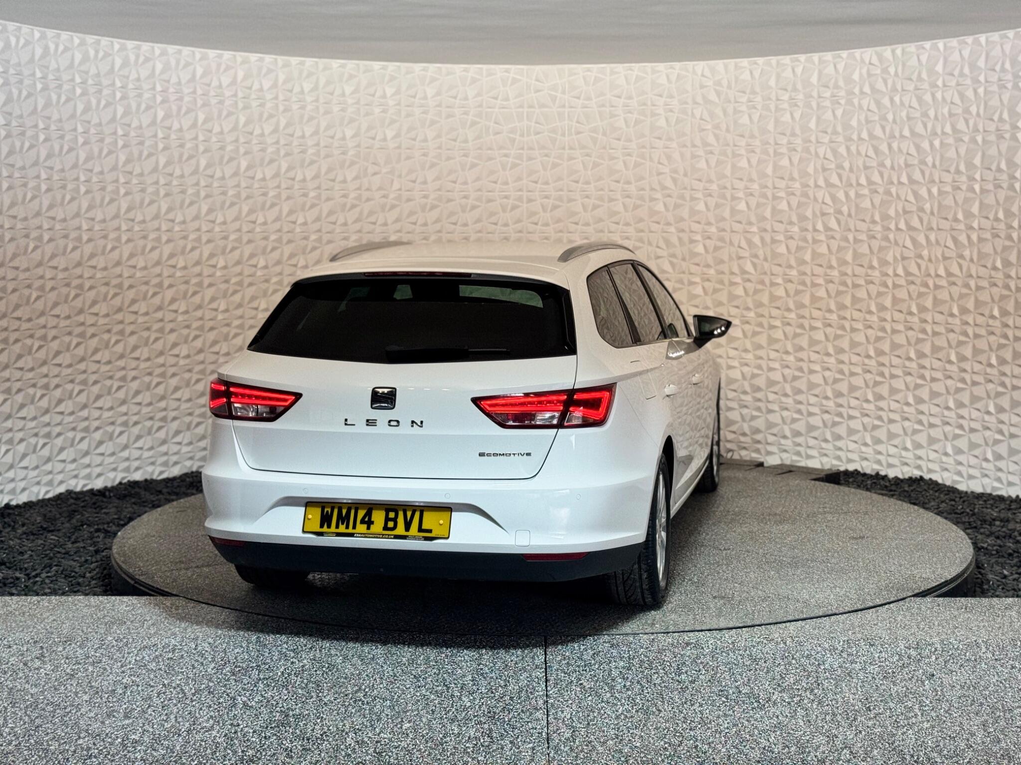 Seat Leon view 15