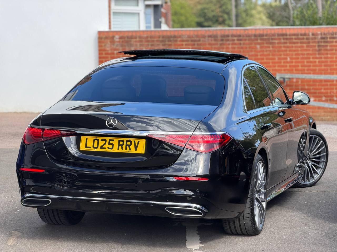 Mercedes-Benz S-Class view 84