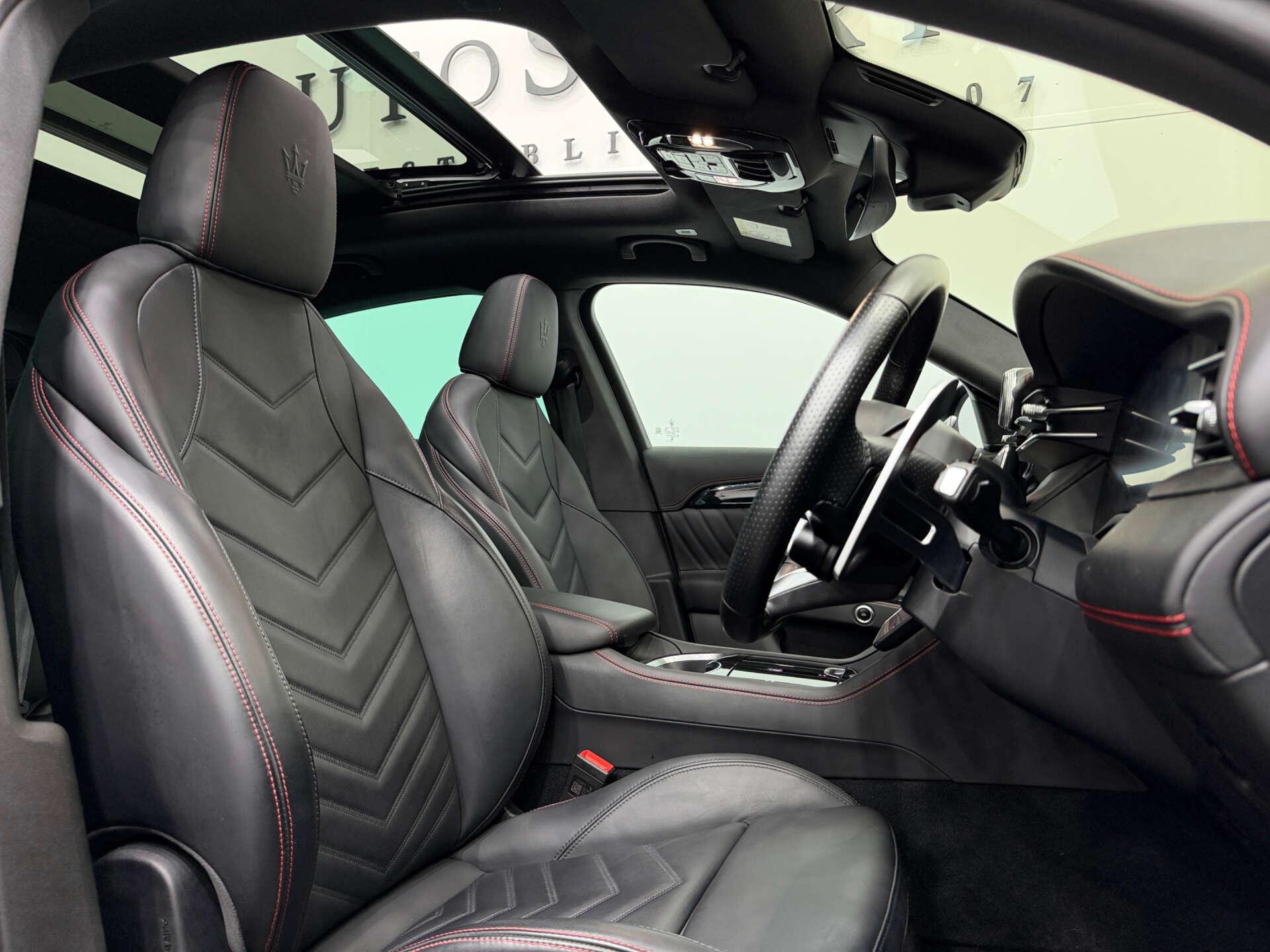 Maserati Grecale view 2