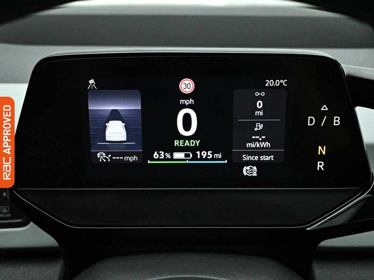 Volkswagen ID.3 view 12