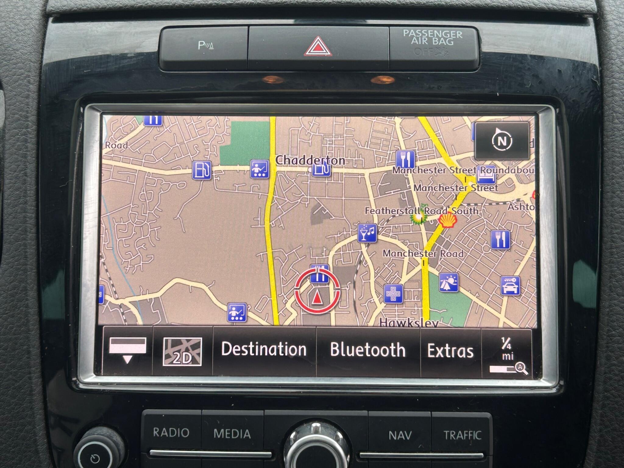 Volkswagen Touareg view 31