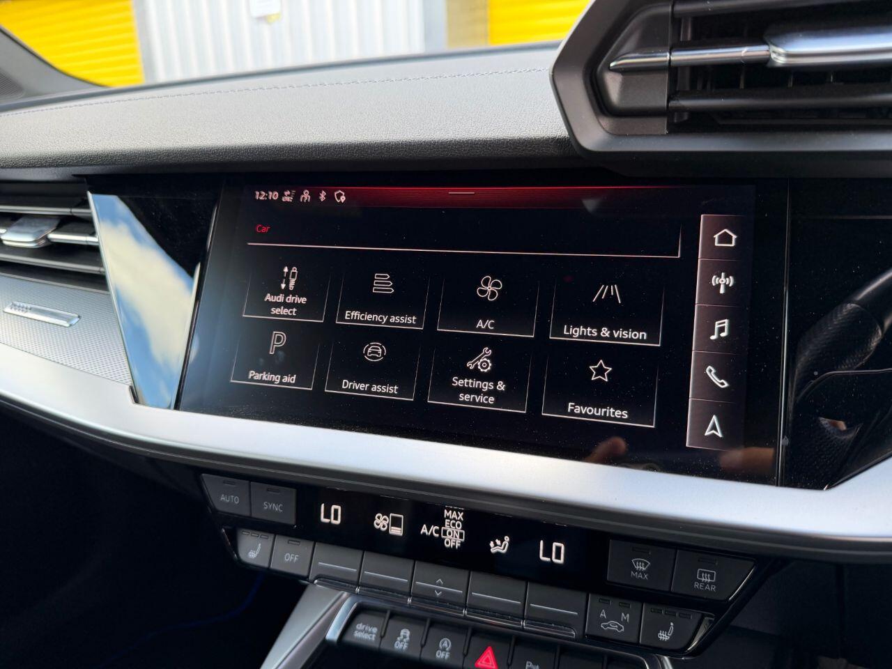 Audi A3 view 18