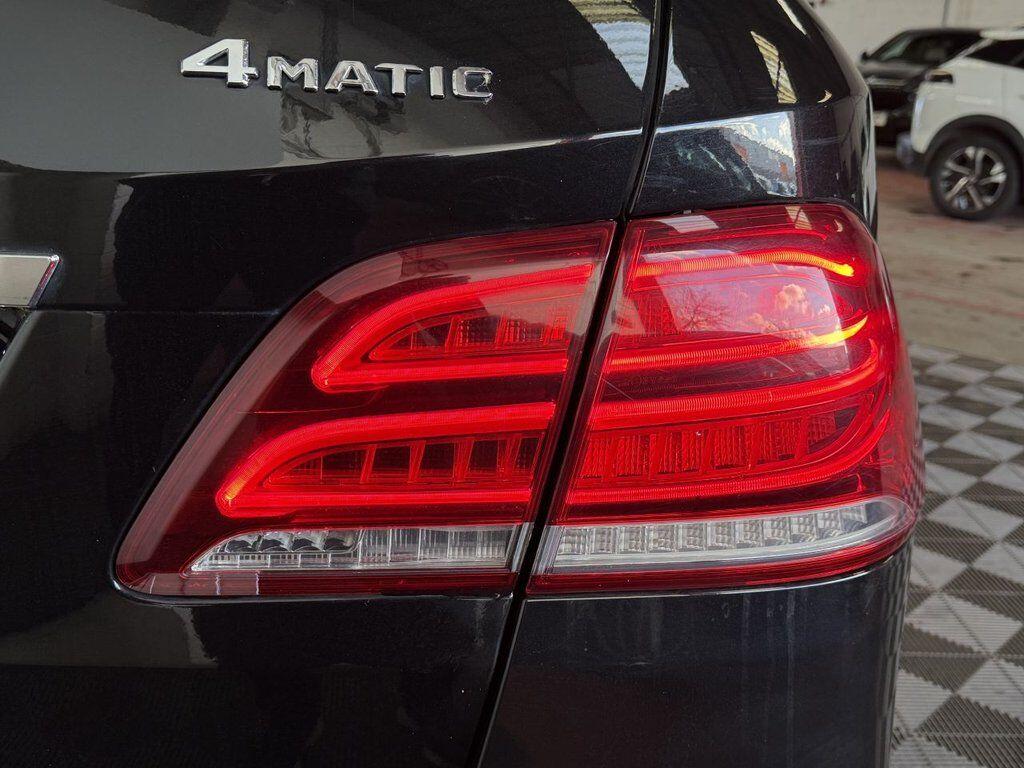 Mercedes-Benz Gle view 28