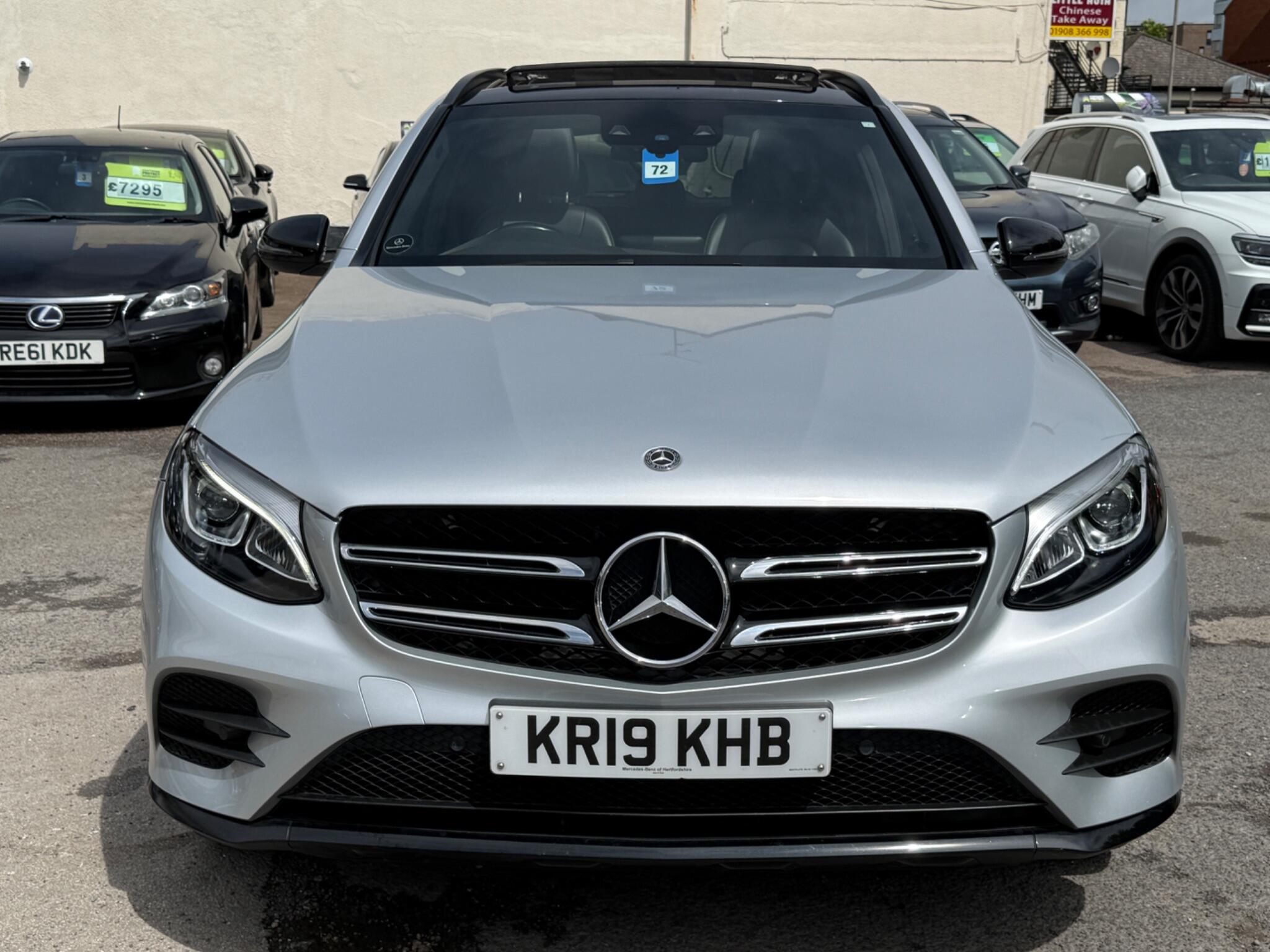 Mercedes-Benz GLC - Image 9