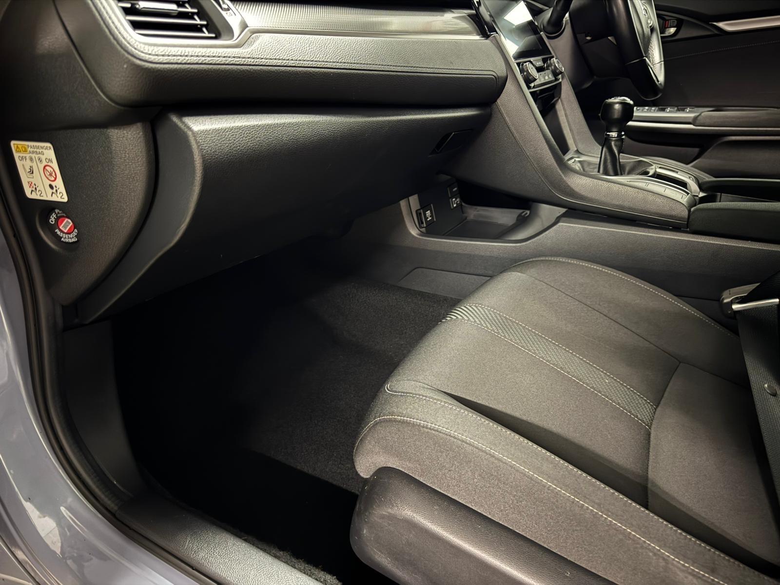 Honda Civic view 20