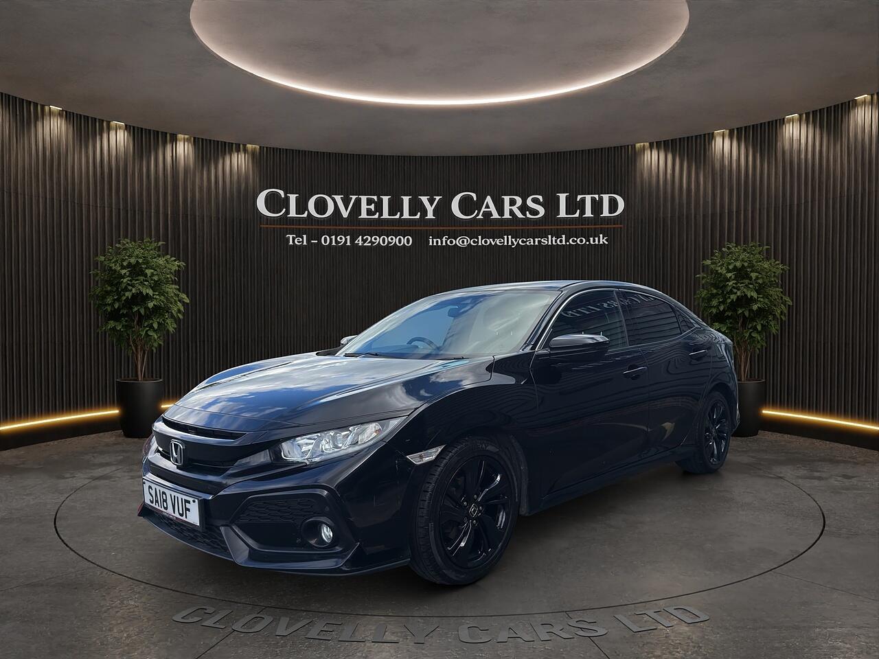 Honda Civic view 27
