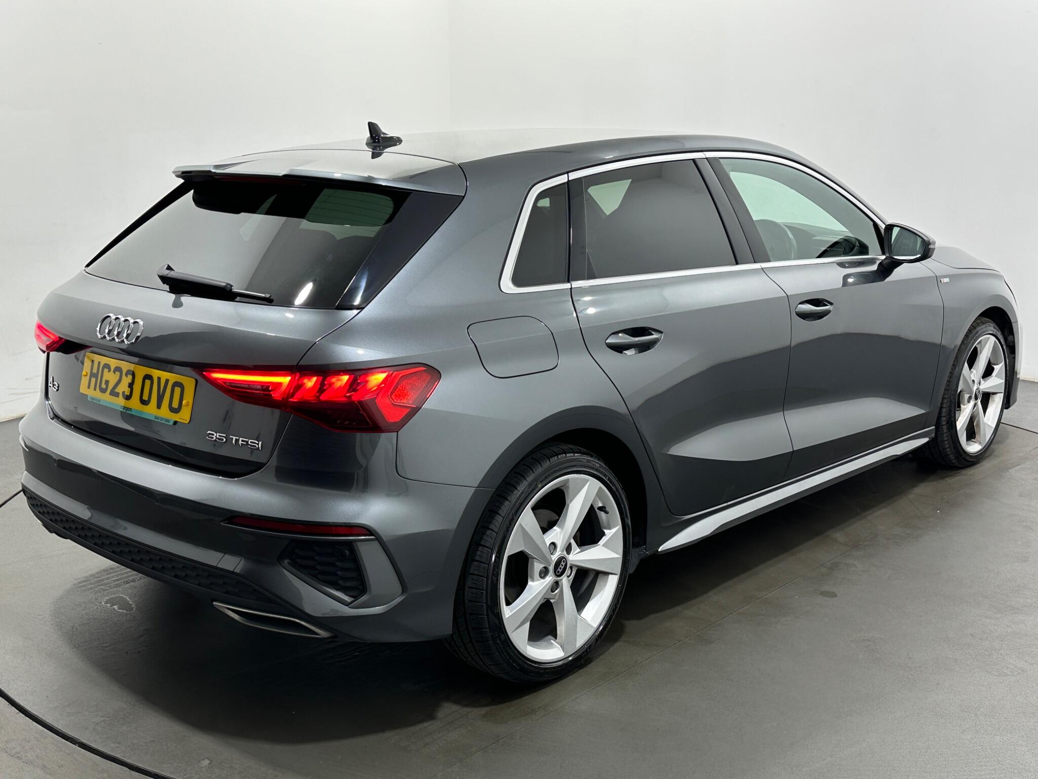 Audi A3 view 49