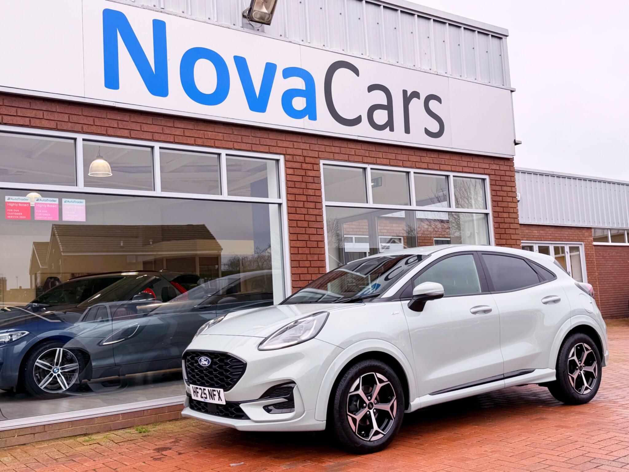 Ford Puma view 94