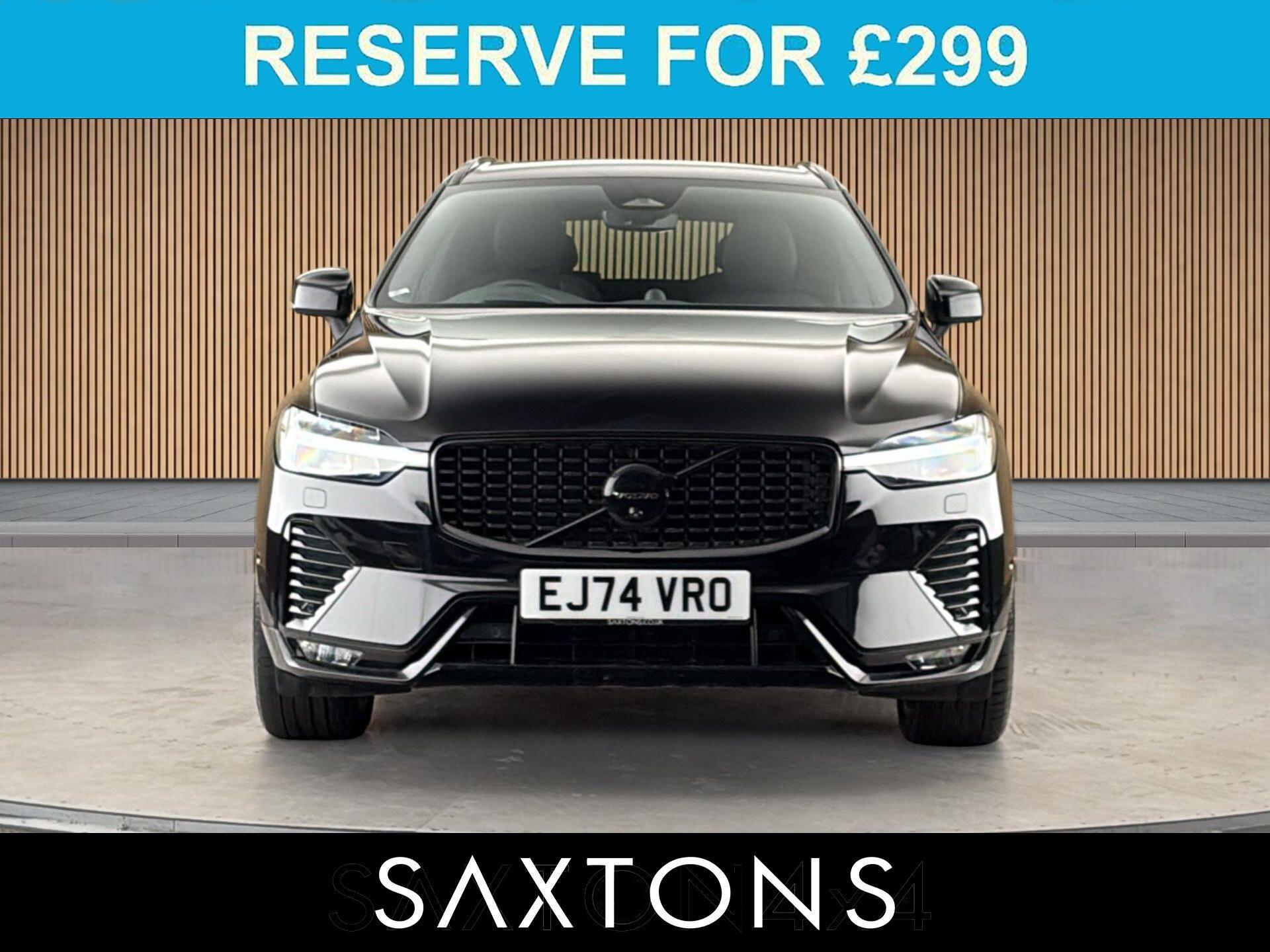 Volvo XC60 view 3
