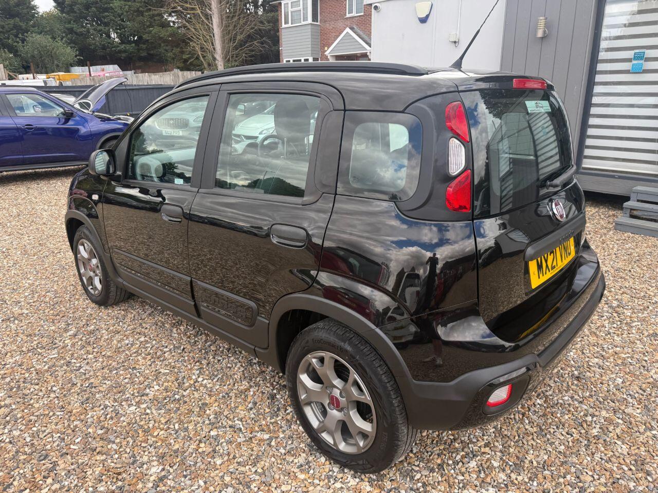 Fiat Panda view 5