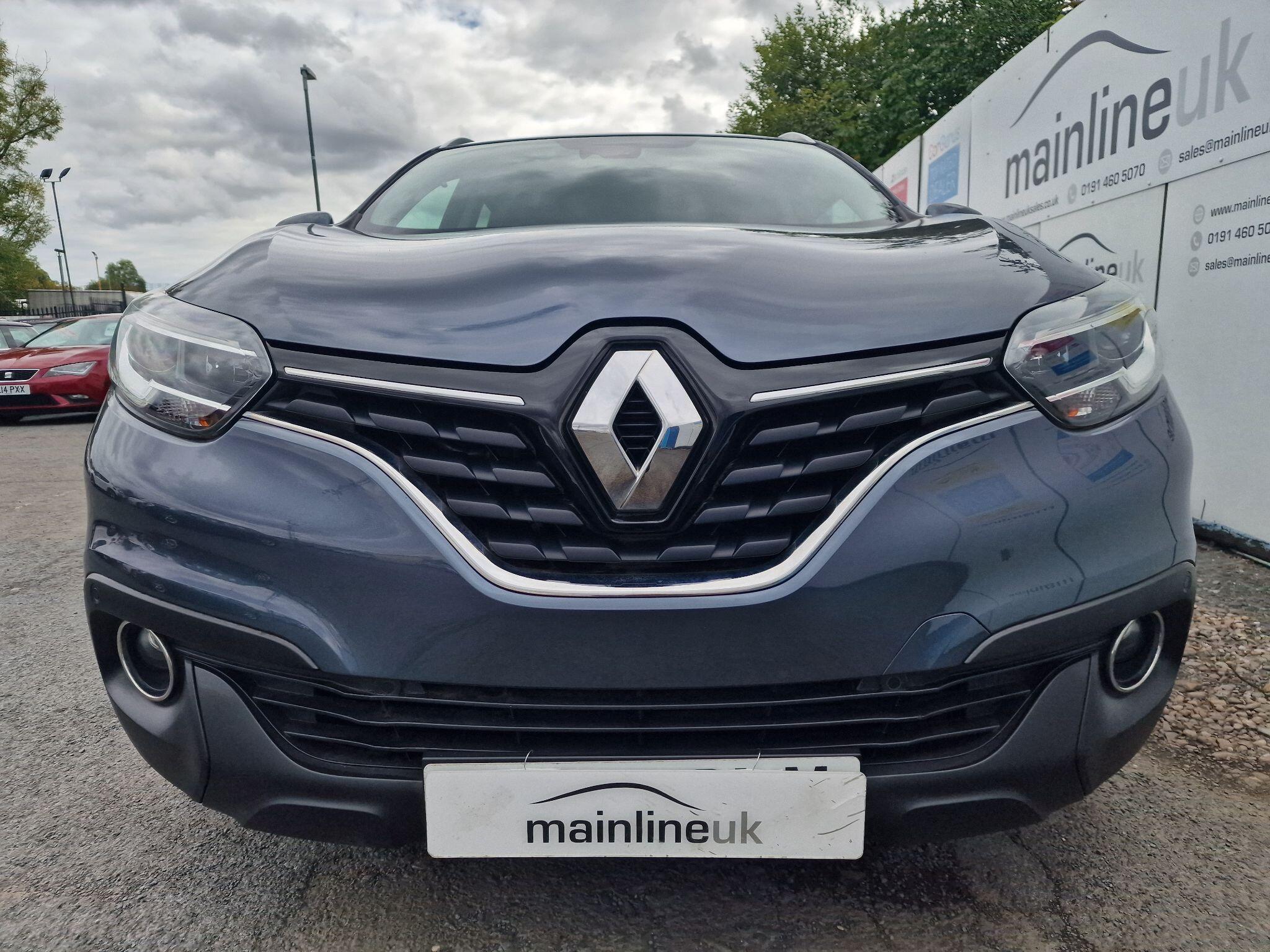 Renault Kadjar view 2