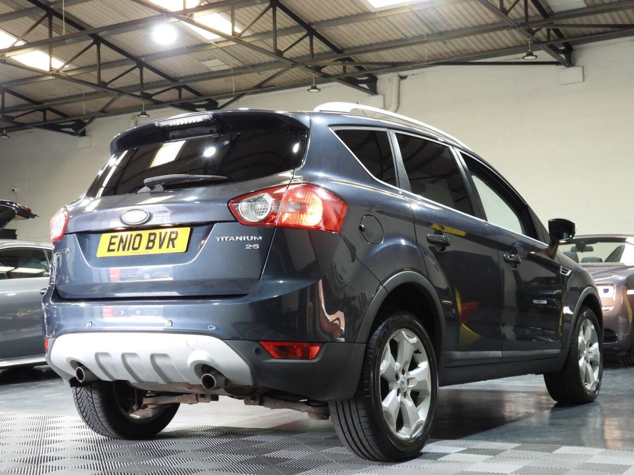 Ford Kuga view 9