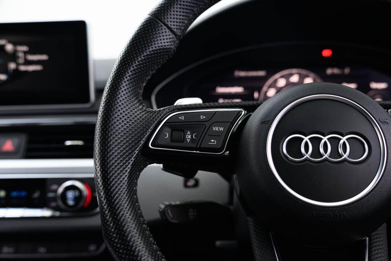 Audi RS5 view 36