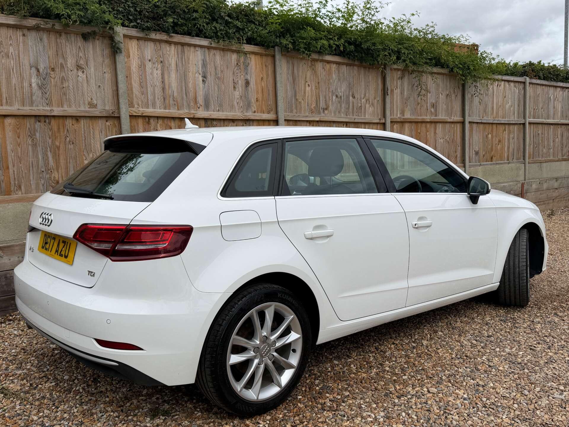 Audi A3 view 13