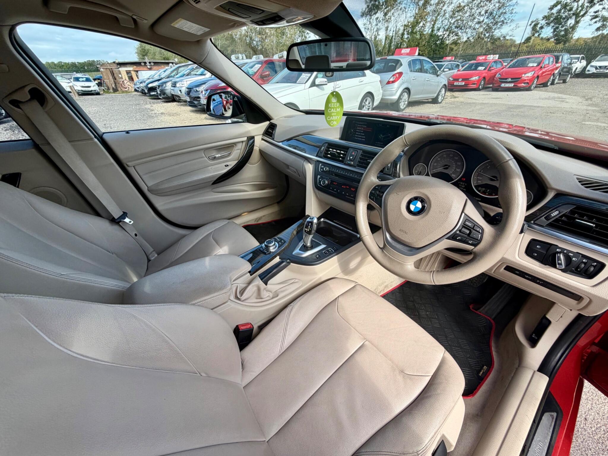 BMW 3 Series view 67
