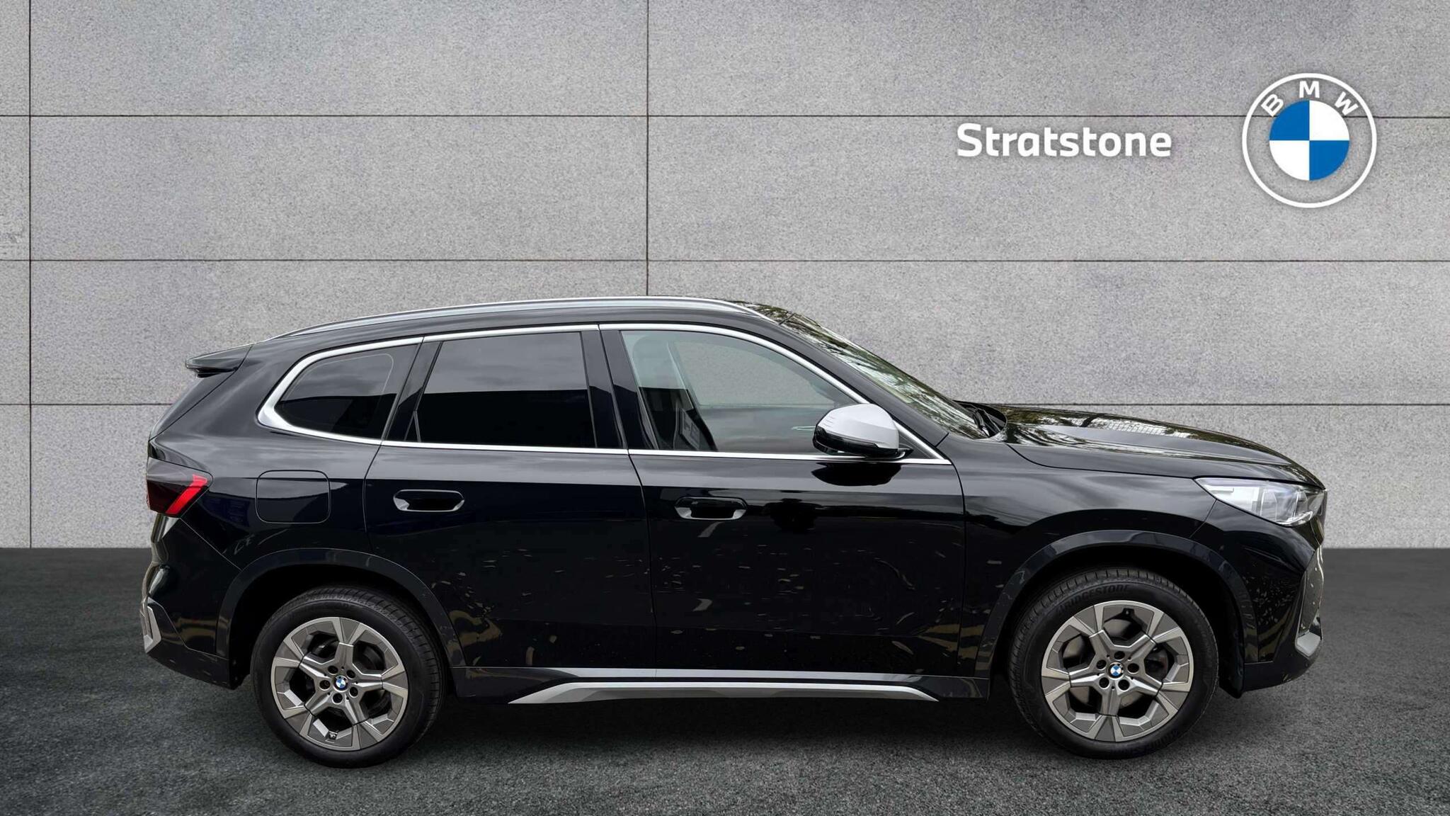 BMW X1 view 3