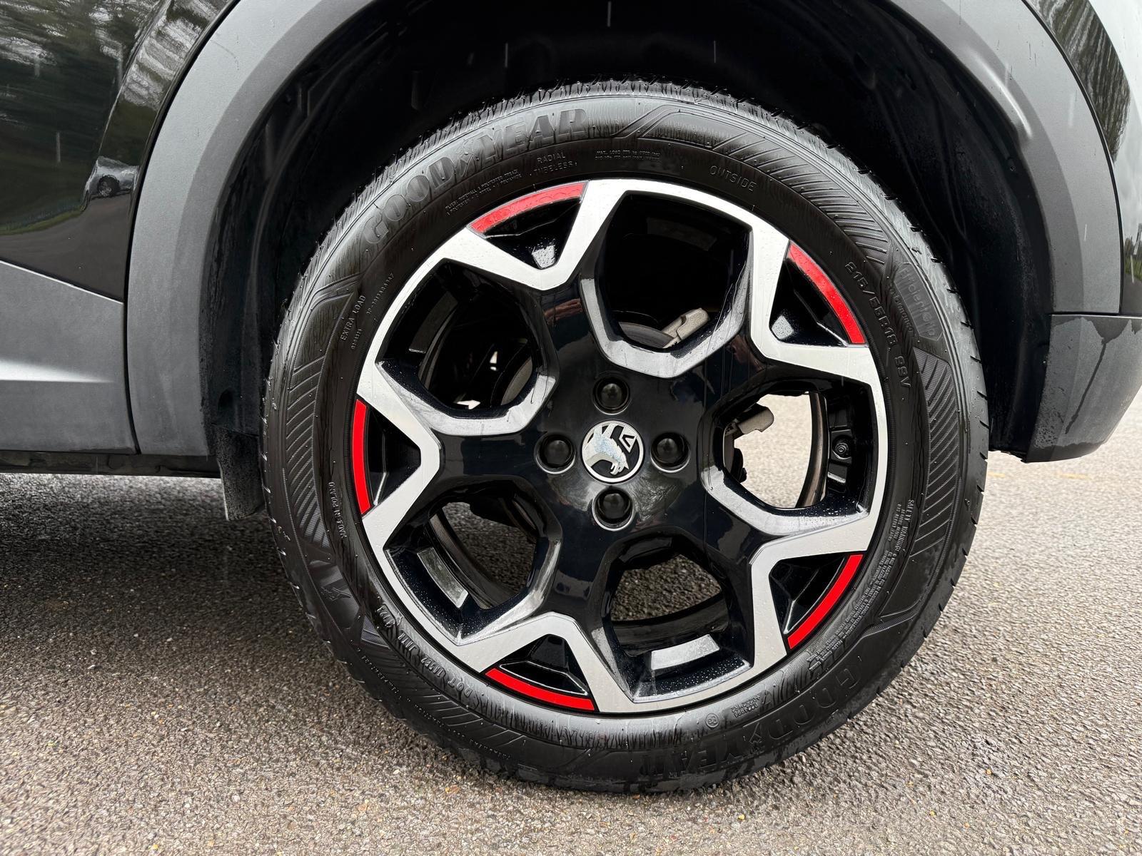 Vauxhall Mokka view 41