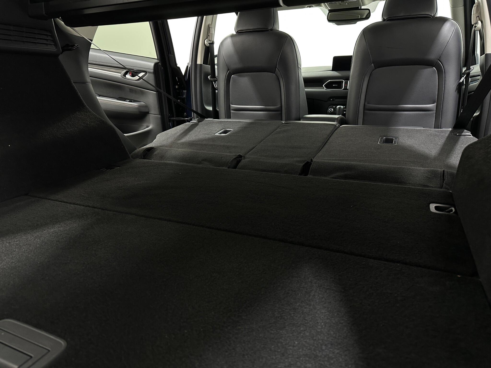 Mazda CX-5 view 46