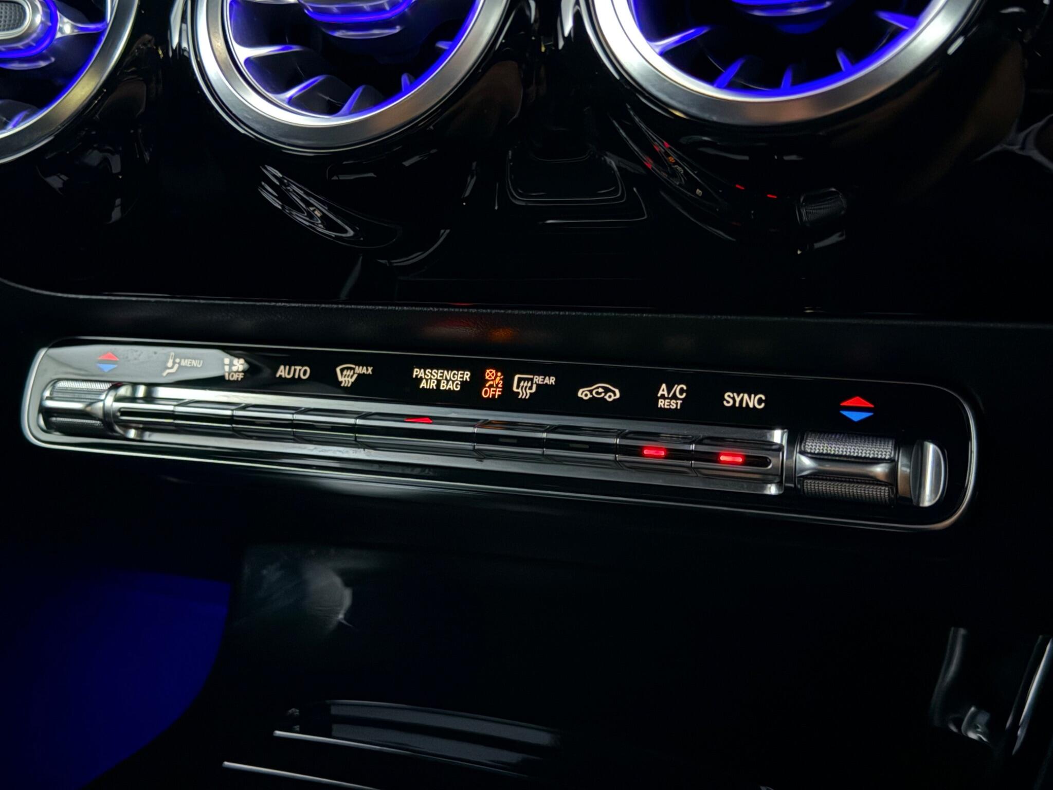 Mercedes-Benz A-Class view 29
